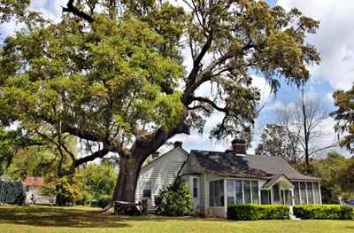 Strawberry Plantation House - Berkeley County, South Carolina