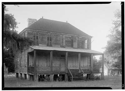 Wampee Plantation Dock 2013 - Berkeley County, South Carolina