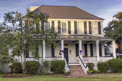 Wampee Plantation 2013 - Berkeley County, South Carolina