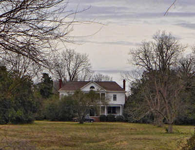 Aeolian Hill Plantation 2014 - Calhoun County, South Carolina