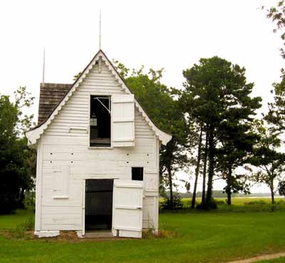 Bleak Hall Plantation 2008 - Charleston County, South Carolina