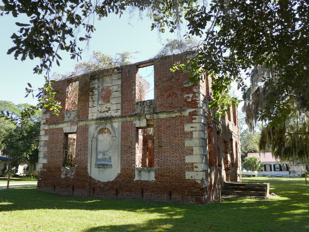 Brick House Plantation Edisto Island, Charleston County, South