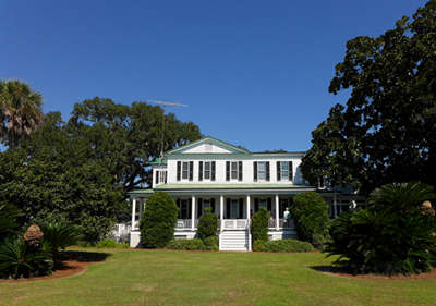 Cypress Trees Plantation 2014 - Charleston County, South Carolina