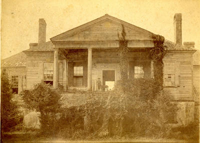 Eldorado Plantation 1891 - Charleston County, South Carolina