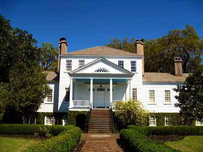 Harrietta Plantation House 2009 - Charleston County, South Carolina