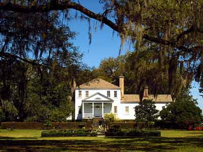 Harrietta Plantation 2009 - Charleston County, South Carolina
