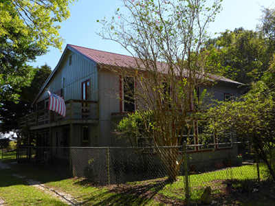 Jack Daw Hall Plantation 2014 - Charleston County, South Carolina