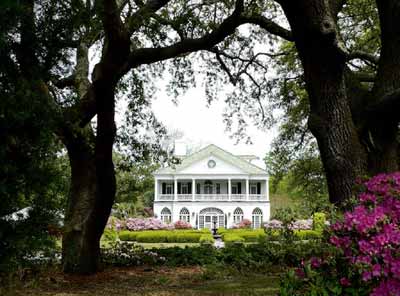 Lowndes Grove Plantation - Charleston County, South Carolina