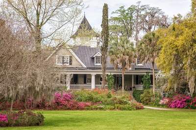 Magnolia Plantation House - 2014 Charleston County, South Carolina