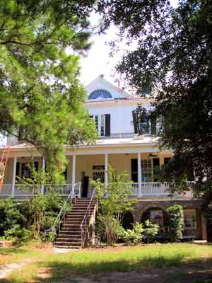 Marshlands Plantation House 2008 - Charleston County, South Carolina