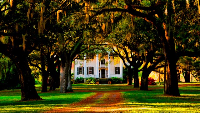 McLeod Plantation - James Island, Charleston County, South Carolina SC