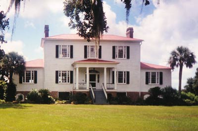 Middleton's Plantation - Charleston County, South Carolina
