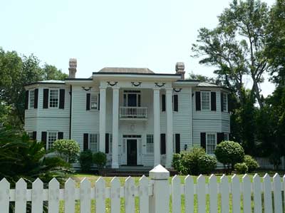 Mount Pleasant Plantation - Charleston County, South Carolina