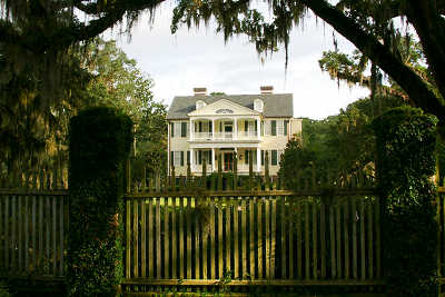 Seabrook Plantation House 2012 - Charleston County, South Carolina