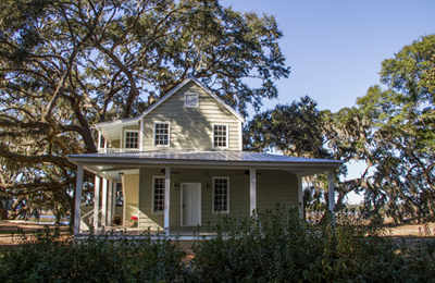 Sunnyside Plantation House Used in Filming Of The Movie The Notebook 2016 - Charleston County, South Carolina