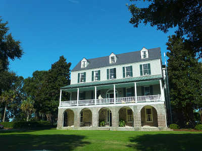 Vanderhorst Plantation 2012 - Charleston County, South Carolina