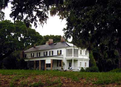 Willtown Bluff Plantation 2008 - Charleston County, South Carolina