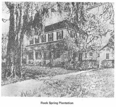 Rock Spring Plantation - Colleton County, South Carolina