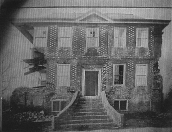 Archdale Hall Plantation 1886 - Dorchester County, South Carolina