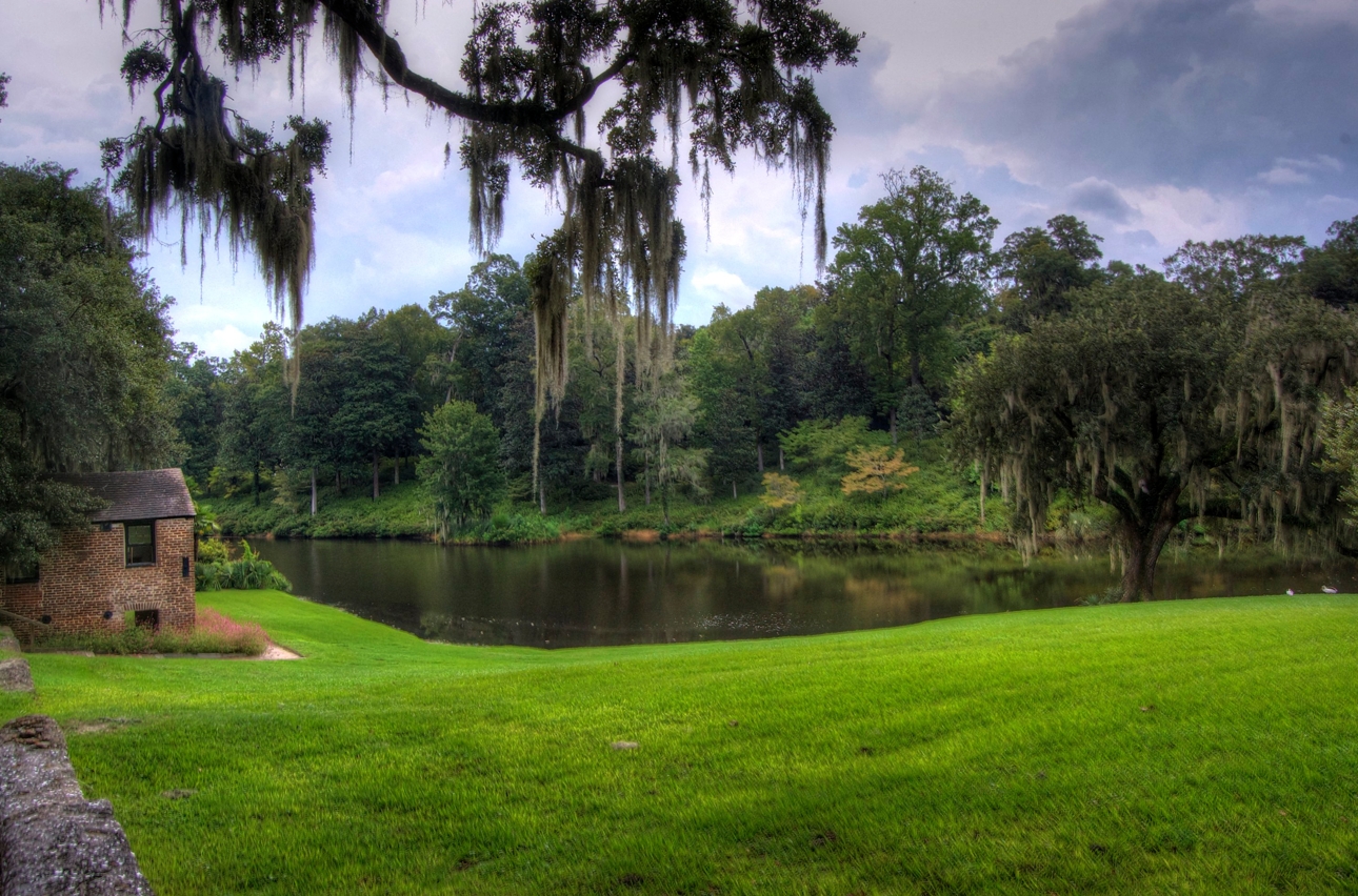 middleton place plantation chapel