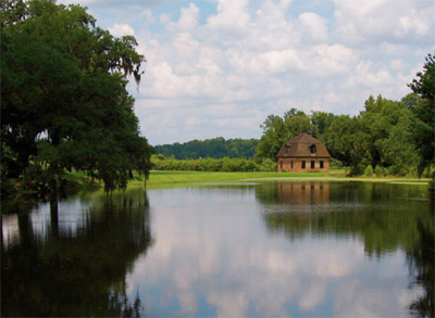 Middleton Place Plantation Rice House, 2005 - Dorchester County, South Carolina