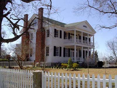 Oaks Plantation - Winnsboro, Fairfield County, South Carolina SC