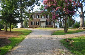 Oaks Plantation Drive - Fairfield County, South Carolina SC