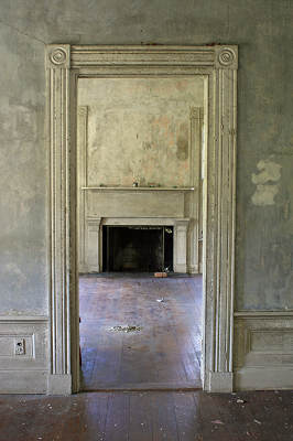 Red Doe Plantation House Interior 2015 - Florence County, South Carolina