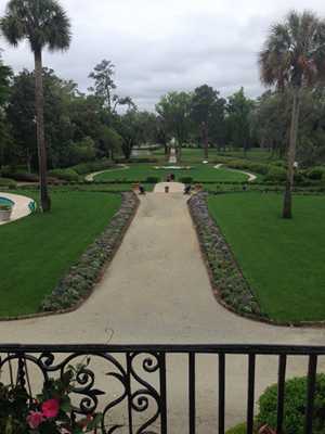 Arcadia Plantation Garden 2015 - Georgetown County, South Carolina
