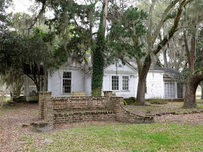 Litchfield Plantation Guest House 2015 - Georgetown County, South Carolina