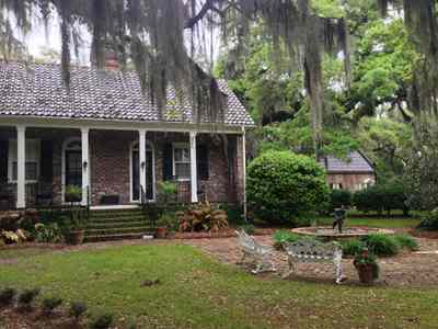Mansfield Plantation Guest House 2015 - Georgetown County, South Carolina