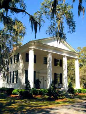 Millbrook Plantation House 2009 - Georgetown County, South Carolina
