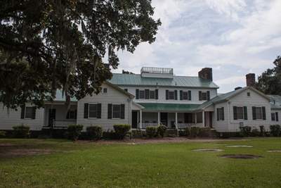 Milldam Plantation 2014 - Georgetown County, South Carolina