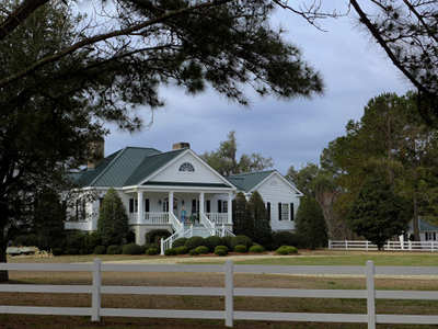 The Oaks Plantation 2014 - Georgetown County, South Carolina