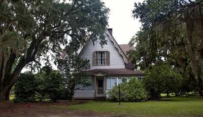 Pine Grove Plantation 2014 - Georgetown County, South Carolina