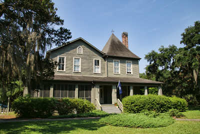 Belmont Plantation 2016 - Hampton County, South Carolina