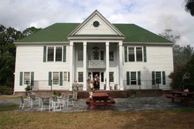 Buckfield Plantation House 2005 - Hampton County, South Carolina