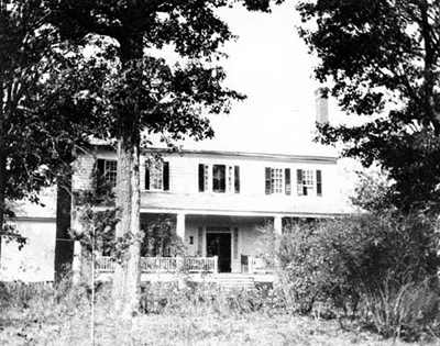 Adam Ivy Plantation Circa 1920 - Lancaster County, South Carolina