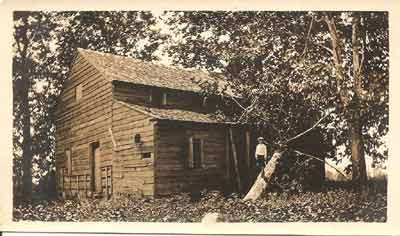 Uriah Plantation Original House - Lancaster County, South Carolina