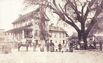 Connor Station Plantation 1860s - Orangeburg County, South Carolina