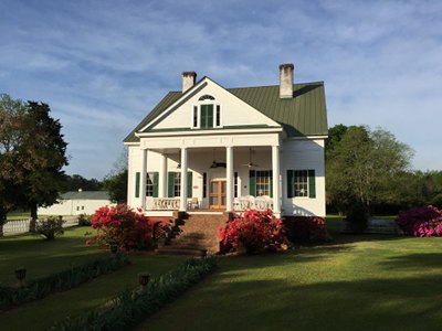 Dantzler Plantation 2015 - Orangeburg County, South Carolina