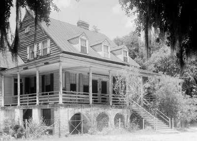 Eutaw Plantation 1939 - Orangeburg County, South Carolina