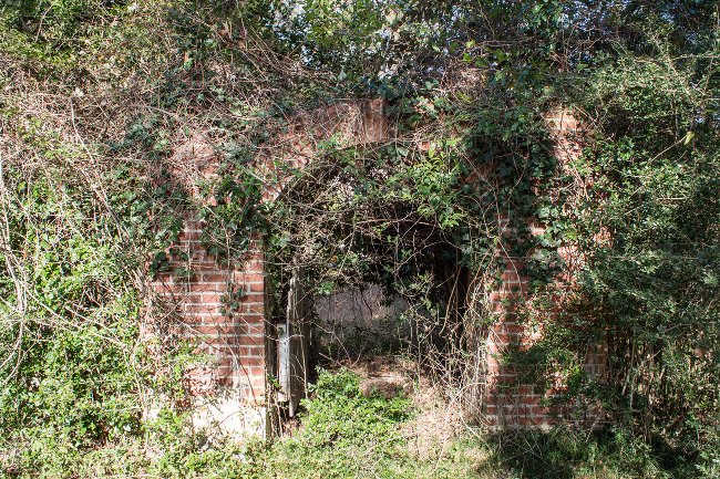 Middlepen  Plantation Entrance 2017 - Orangeburg County, South Carolina