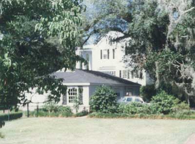 Walworth Plantation Carriage House - Orangeburg County, South Carolina