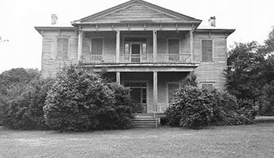 Brevard Place Plantation 1986 - Richland County, South Carolina