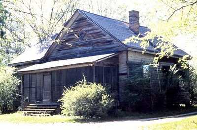 Goodwill Plantation 1986 - Ricland County, South Carolina
