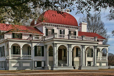Kensington Plantation Mansion - Richland County, South Carolina