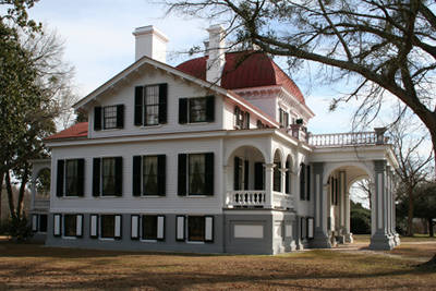 Kensington Plantation Side - Richland County, South Carolina
