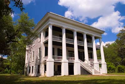 Wavering Place Plantation House 2005 - Richland County, South Carolina