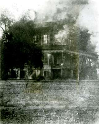 Live Oak Plantation 1910 - Richland County, South Carolina